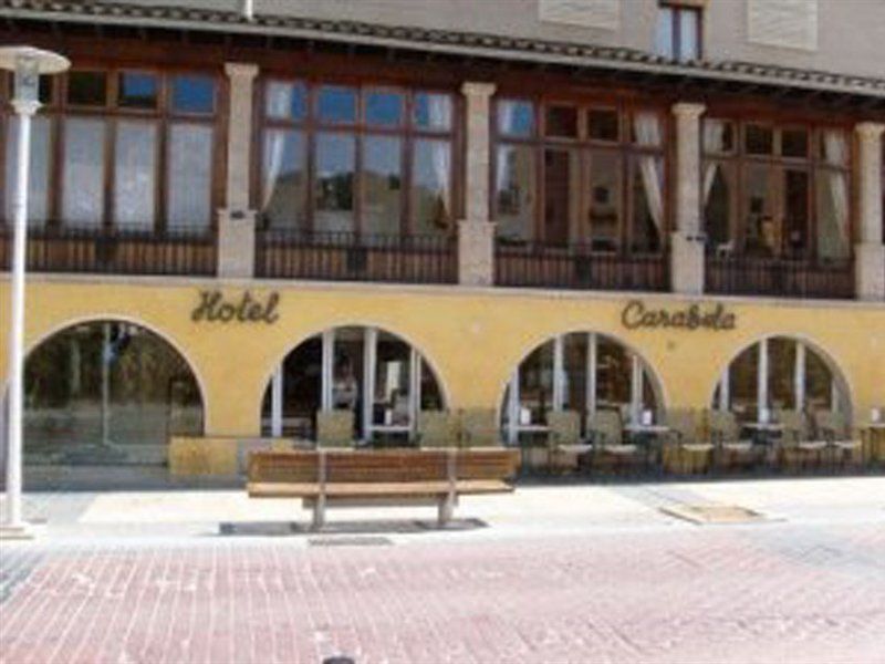 Hotel Carabela Peguera Exterior foto