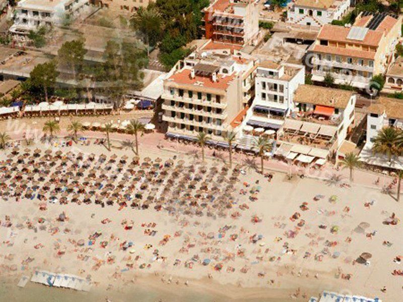 Hotel Carabela Peguera Exterior foto