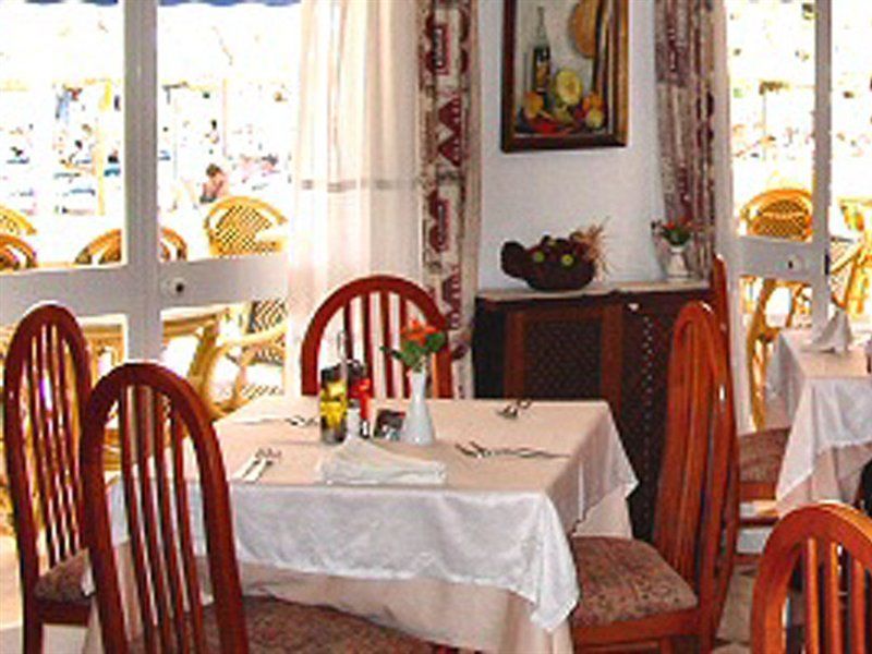 Hotel Carabela Peguera Exterior foto